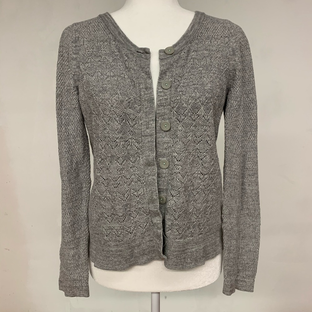 Sparrow Anthropologie knit cardigan